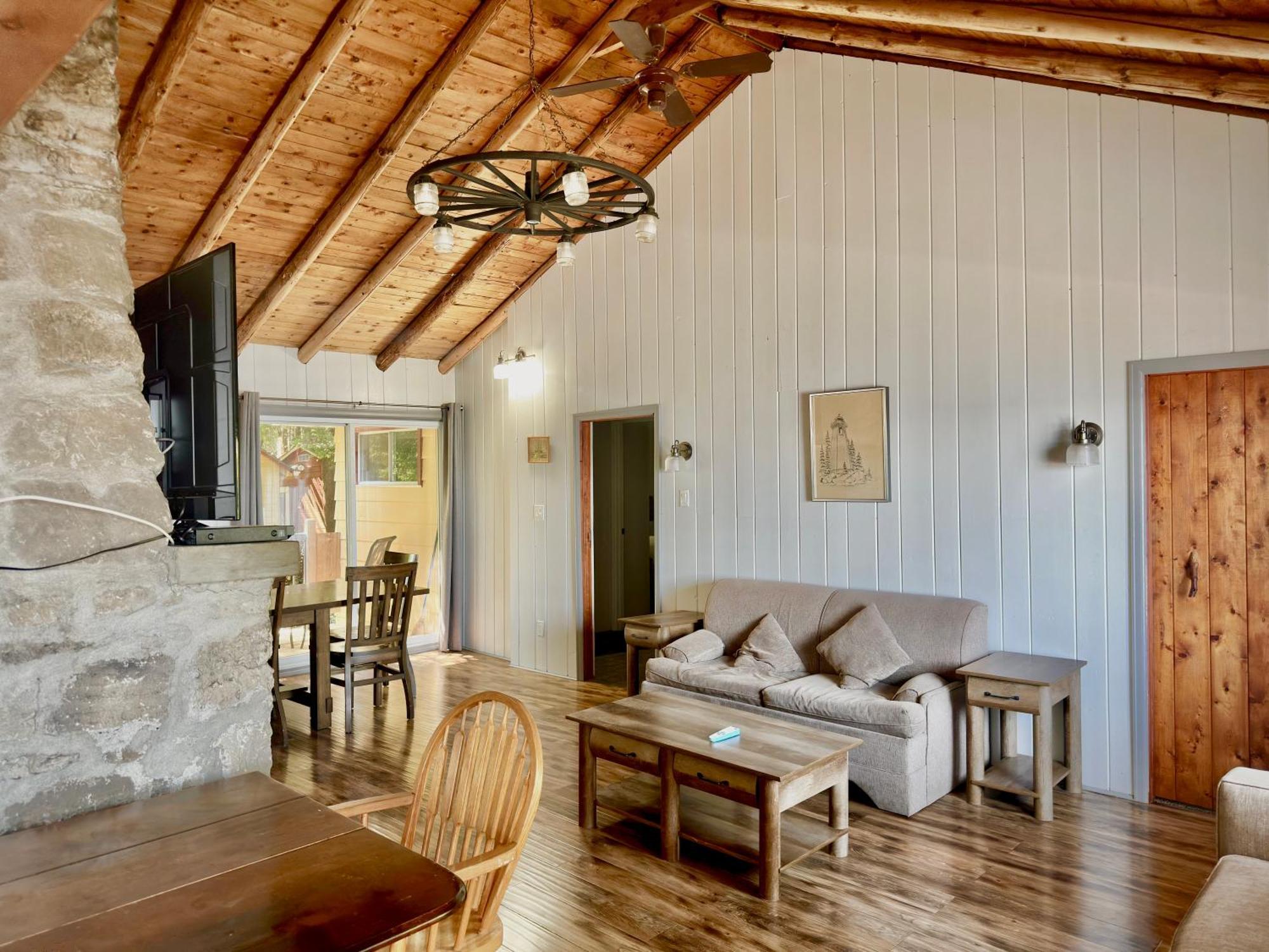 Bruce Anchor Cottages 托伯莫里 外观 照片