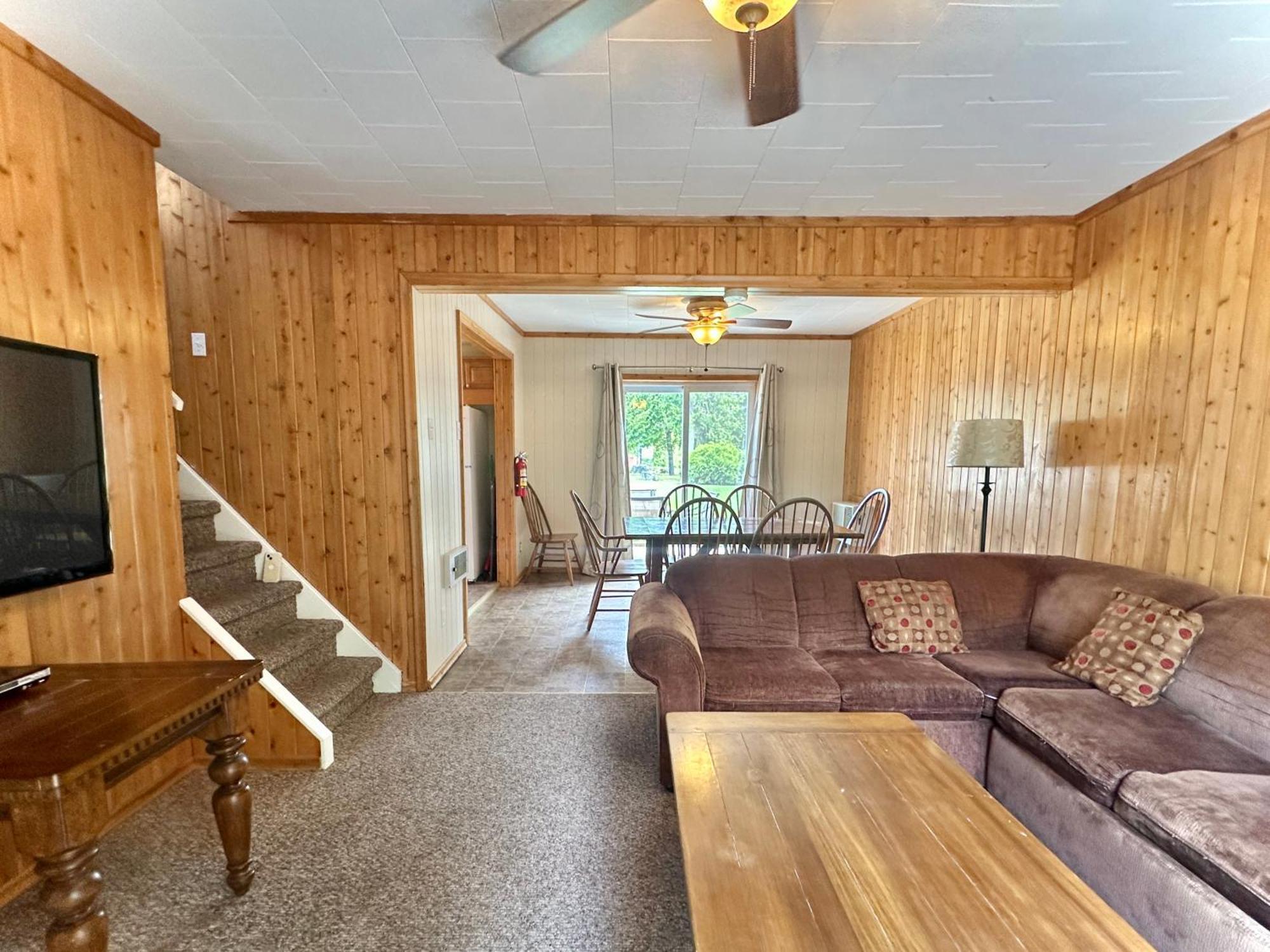 Bruce Anchor Cottages 托伯莫里 外观 照片