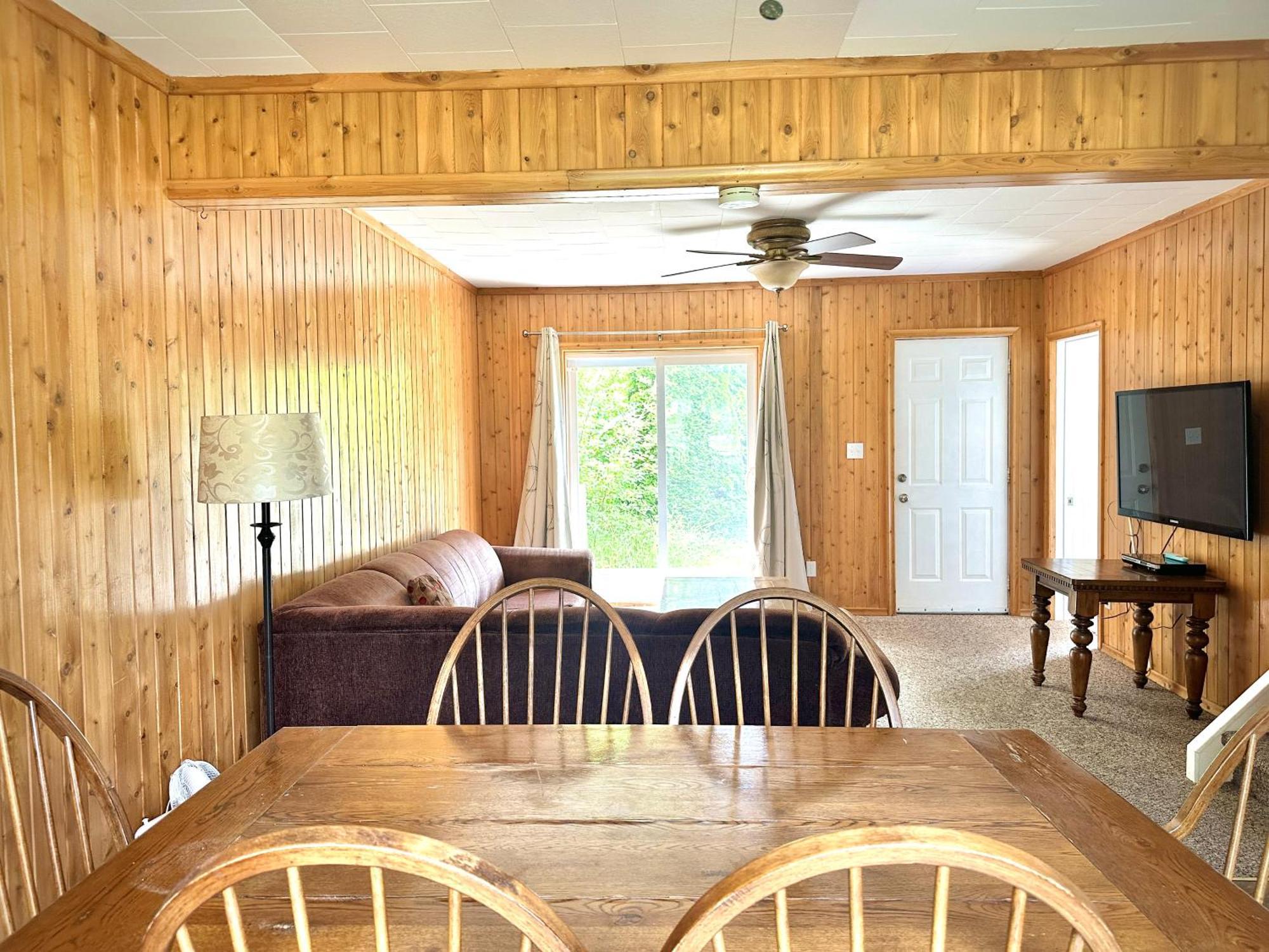Bruce Anchor Cottages 托伯莫里 外观 照片